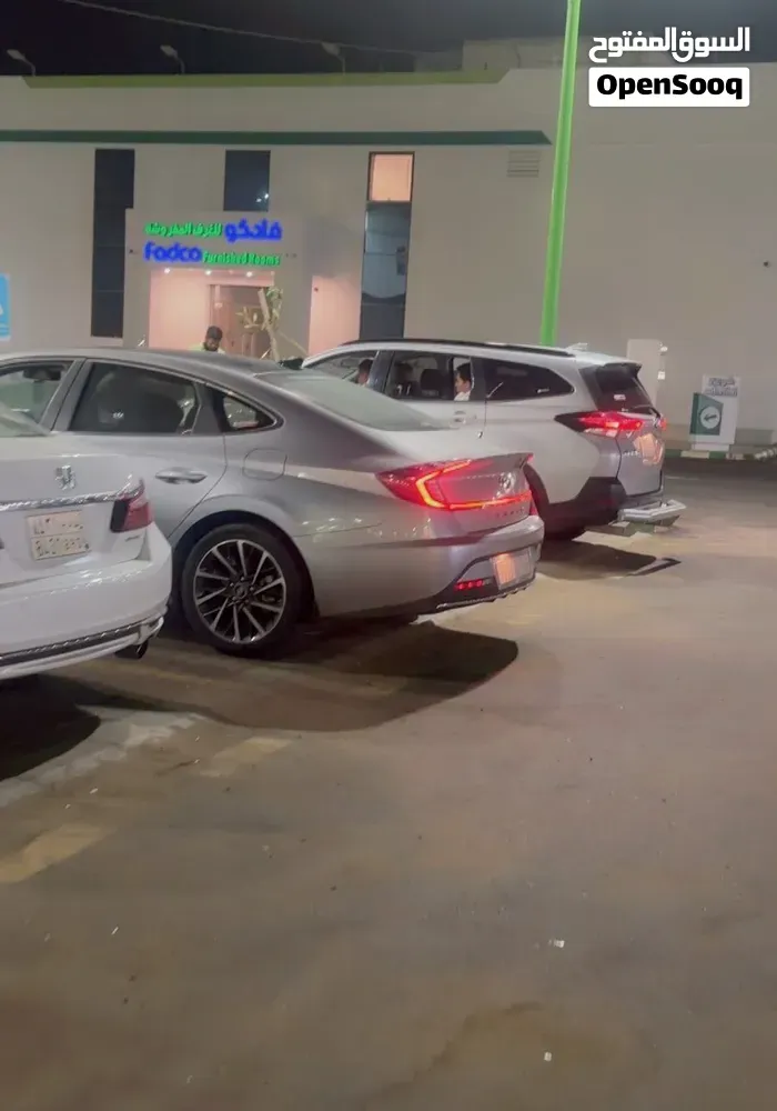 Hyundai Sonata 2020 photo 2