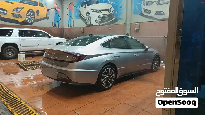 Hyundai Sonata 2020 photo 3