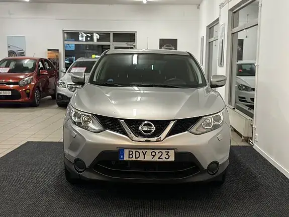Nissan Qashqai 2014 photo 2