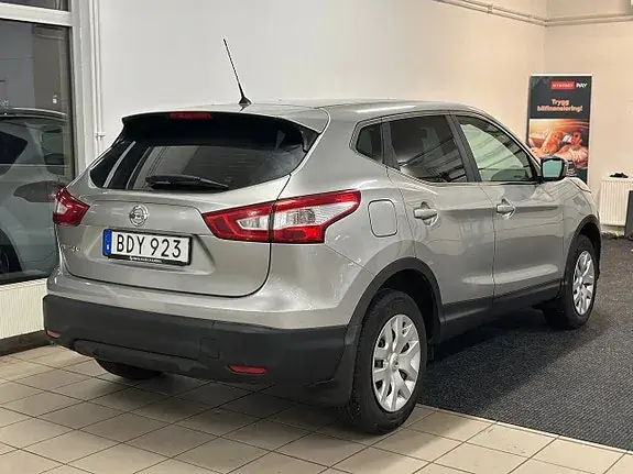 Nissan Qashqai 2014 photo 5