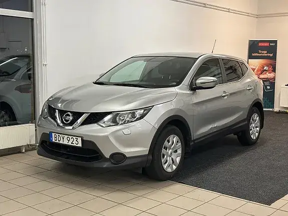 Nissan Qashqai 2014 photo 4