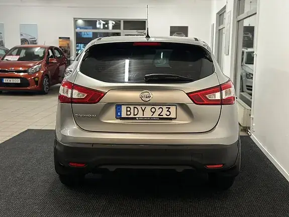 Nissan Qashqai 2014 photo 3