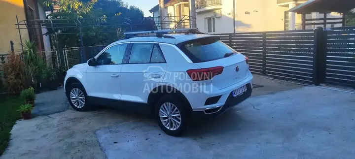 Volkswagen T-Roc 2019 photo 4
