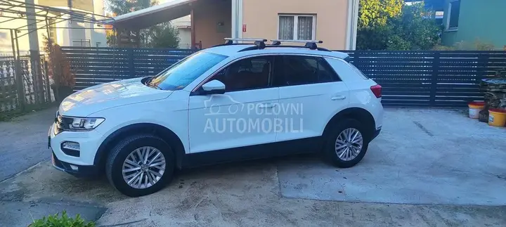 Volkswagen T-Roc 2019 photo 3