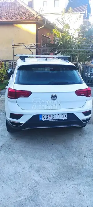 Volkswagen T-Roc 2019 photo 5