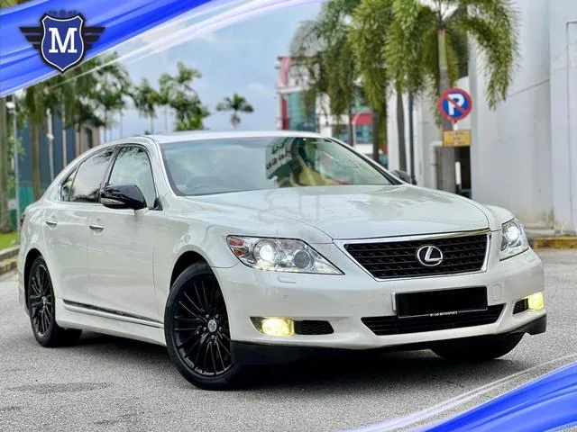 Lexus Ls460