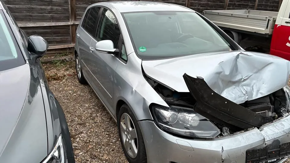 Volkswagen Golf Plus