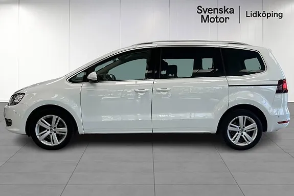Volkswagen Sharan 2017 photo 3