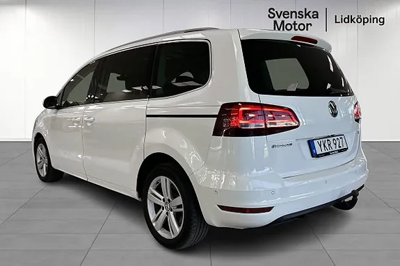 Volkswagen Sharan 2017 photo 4