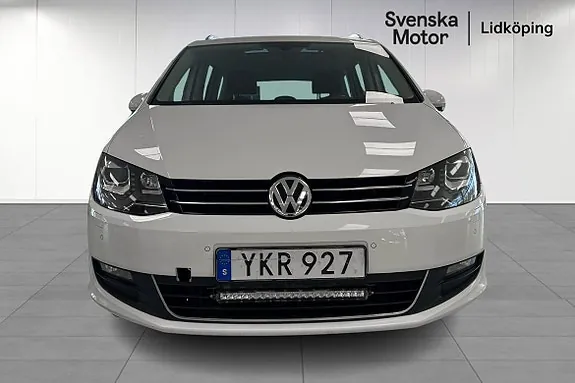 Volkswagen Sharan 2017 photo 2