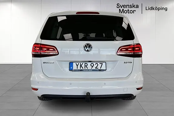 Volkswagen Sharan 2017 photo 5