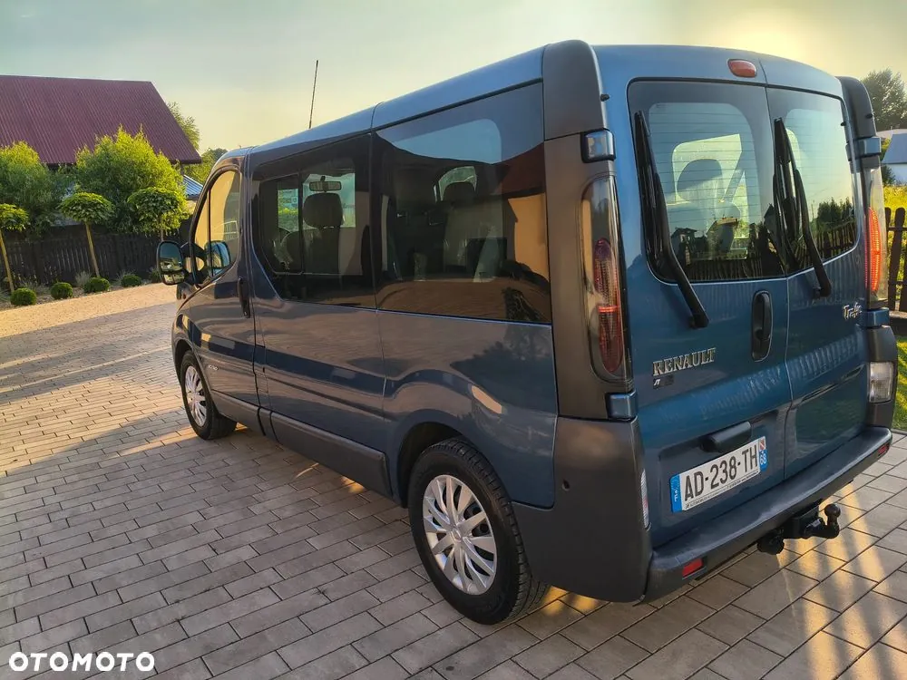 Renault Trafic 2005 photo 5