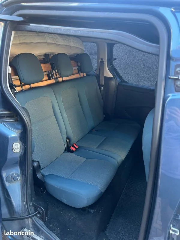 Citroen Berlingo 2017 photo 2