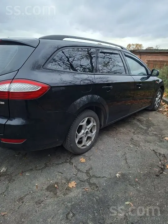 Ford Mondeo 2010 photo 5