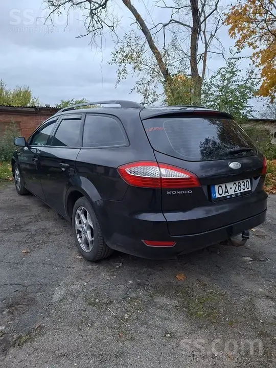 Ford Mondeo