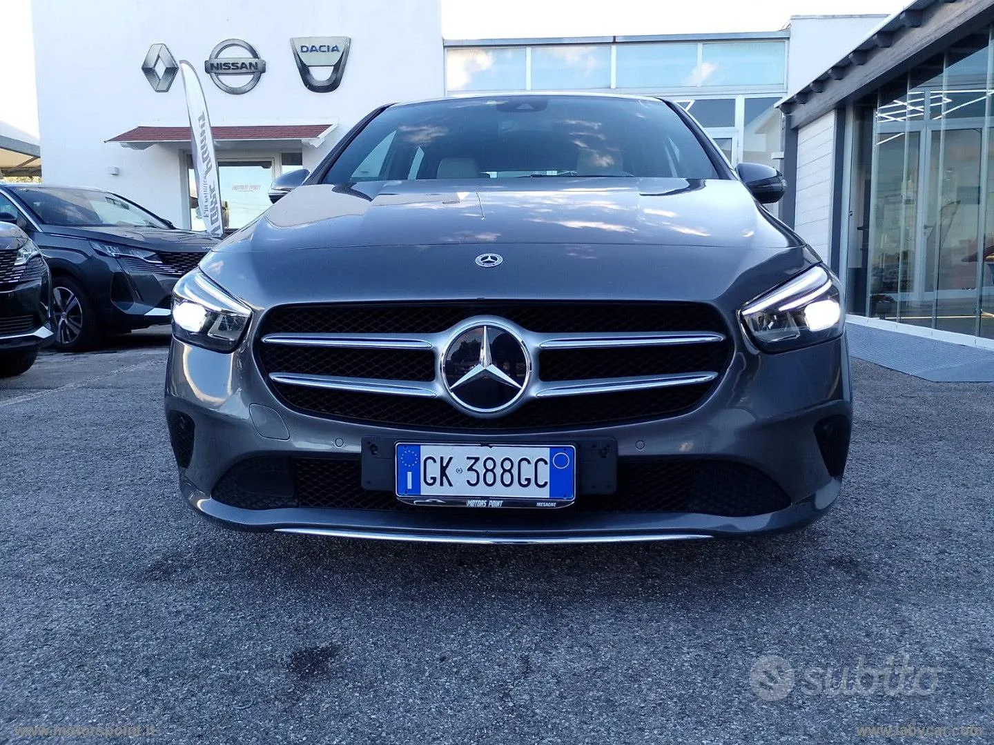Mercedes-Benz B 180 2022 photo 2