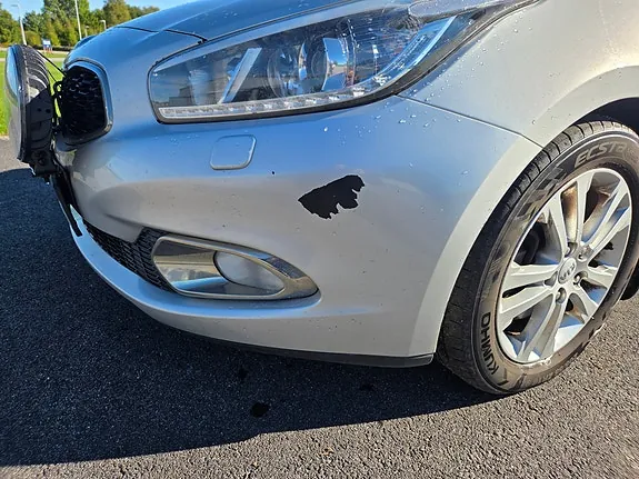 Kia Ceed 2014 photo 4
