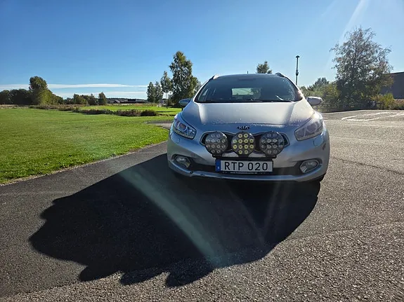 Kia Ceed 2014 photo 2