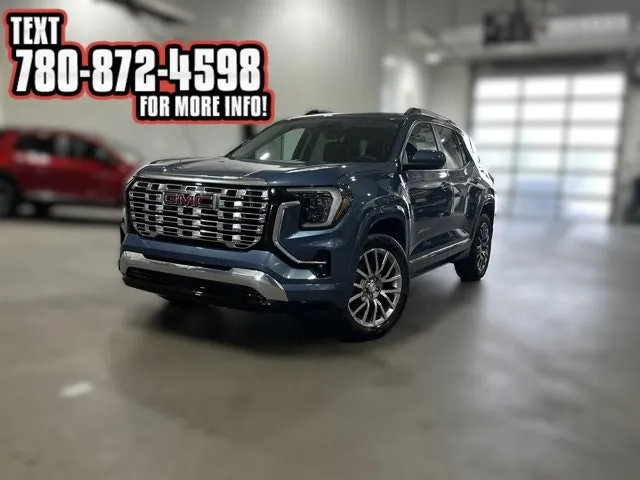 GMC Terrain