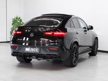 Mercedes-Benz Gle Coupé 2025 photo 2