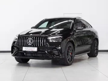 Mercedes-Benz Gle Coupé