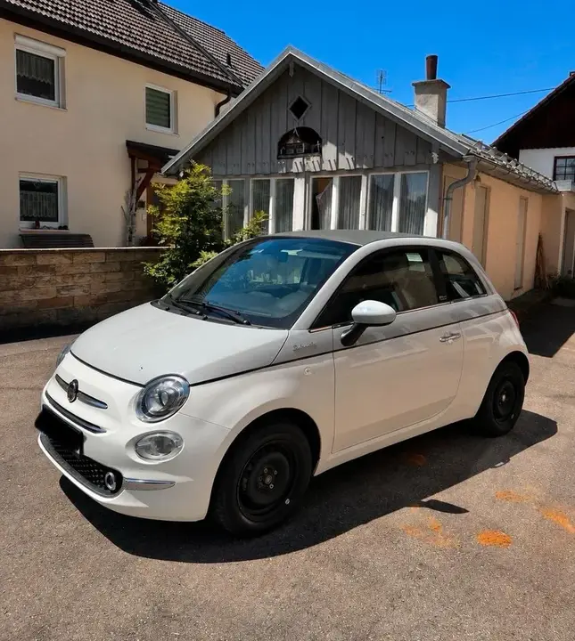 Fiat 500 Dolcevita