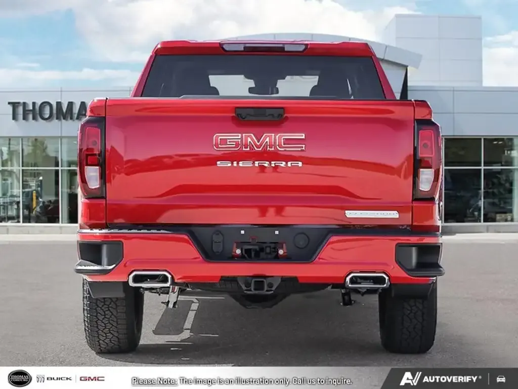 GMC Sierra 1500 2026 photo 5