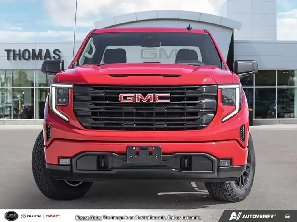 GMC Sierra 1500 2026 photo 2