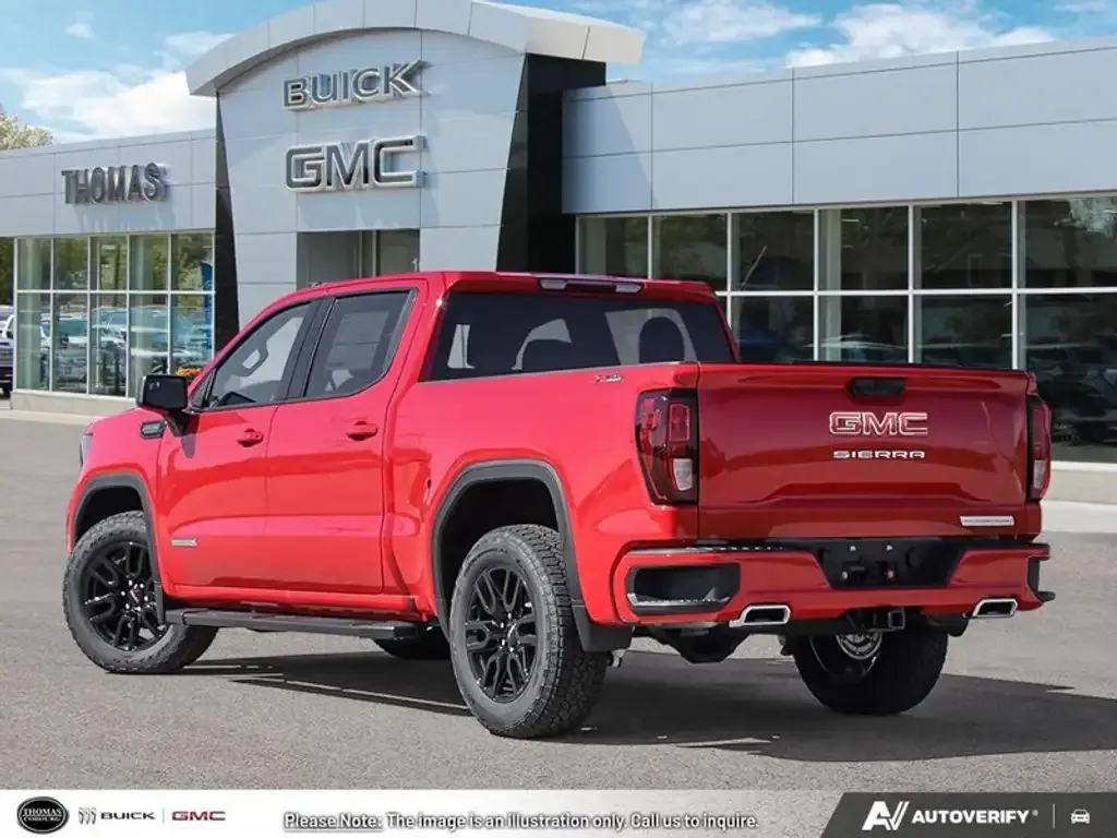 GMC Sierra 1500 2026 photo 4