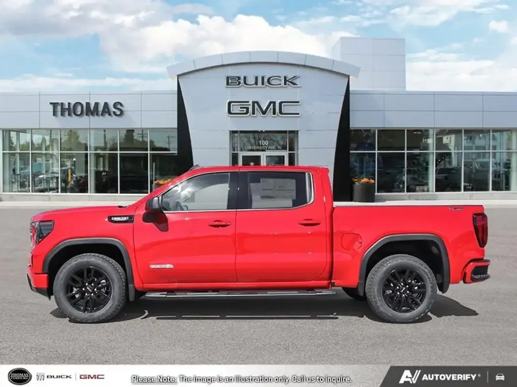 GMC Sierra 1500 2026 photo 3