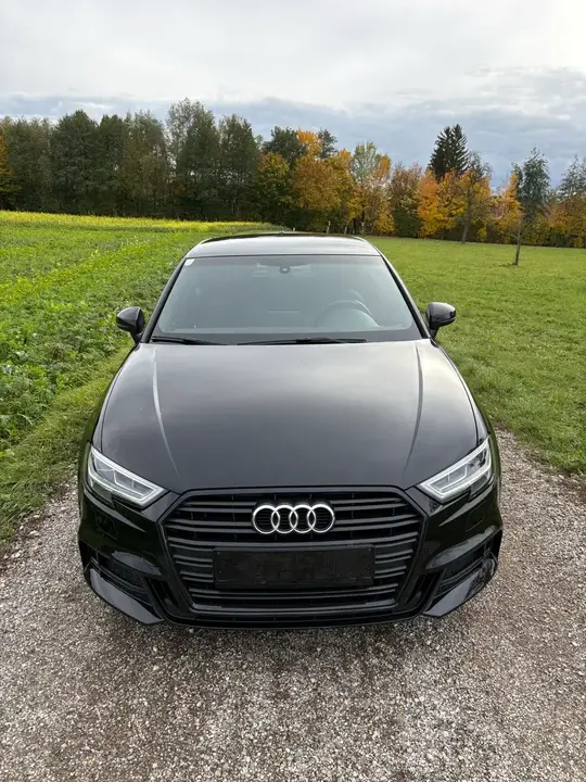 Audi A3 2019 photo 3