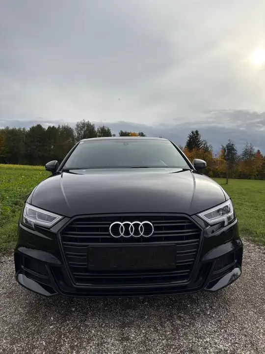 Audi A3 2019 photo 2