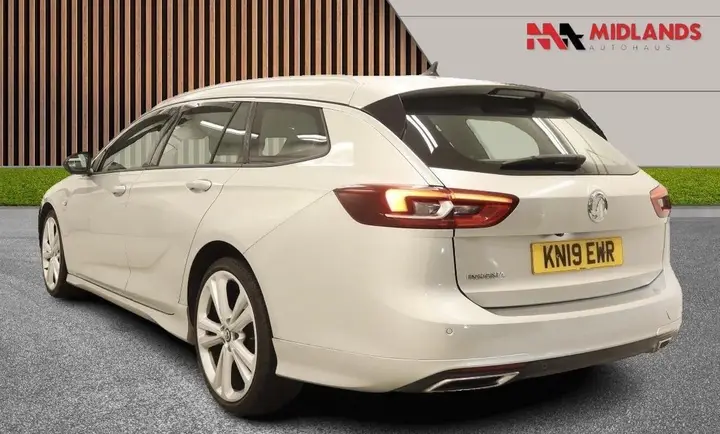 Vauxhall Insignia 2019 photo 5