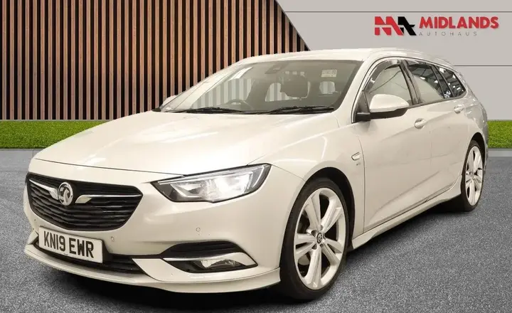 Vauxhall Insignia 2019 photo 4