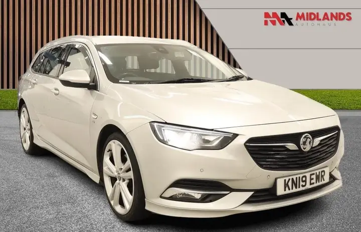 Vauxhall Insignia