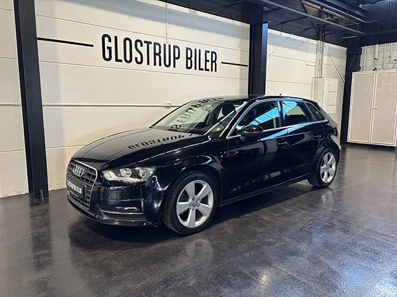 Audi A3 2016 photo 3