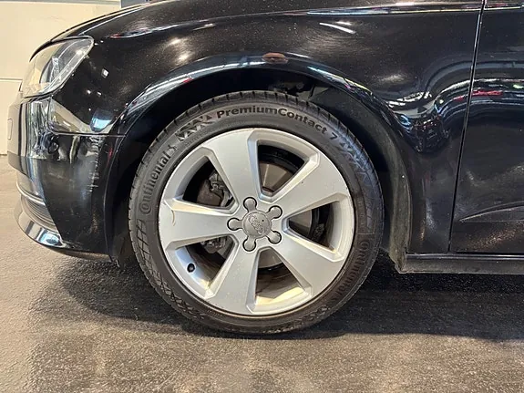 Audi A3 2016 photo 5