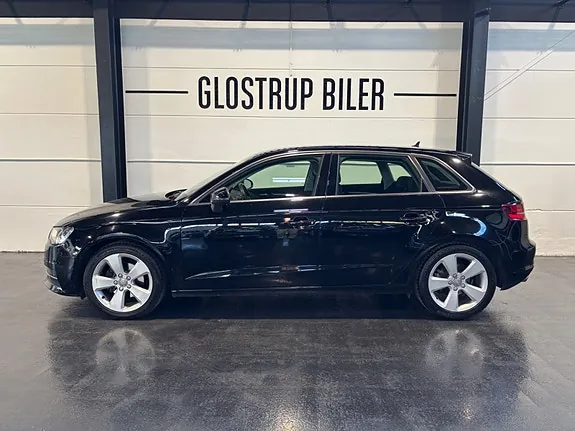 Audi A3 2016 photo 4