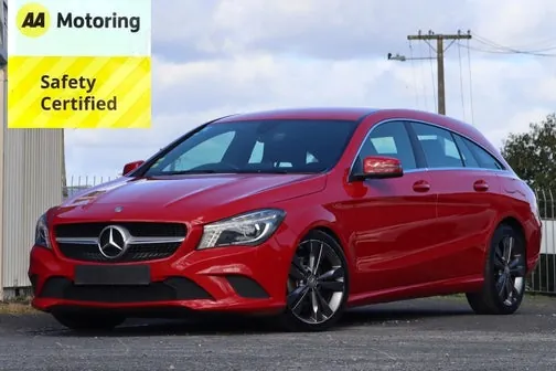Mercedes-Benz Cla 180
