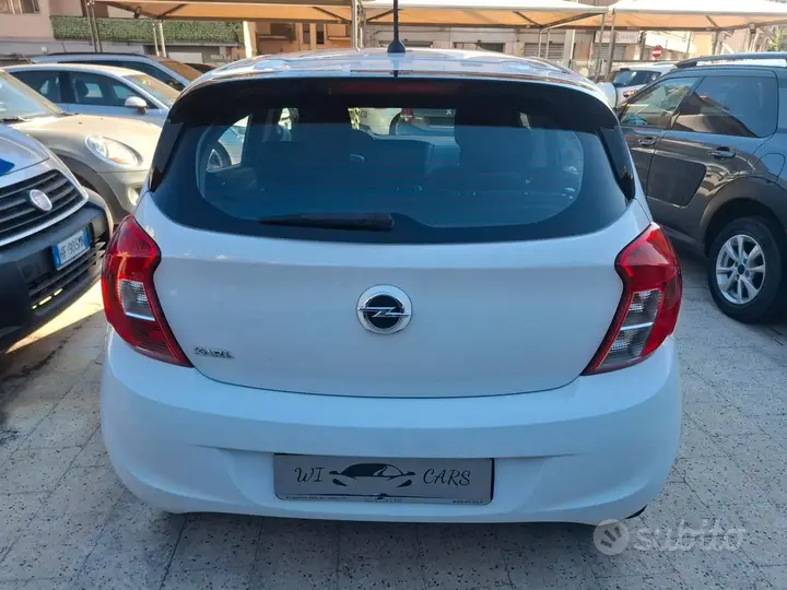Opel Karl 2018 photo 3