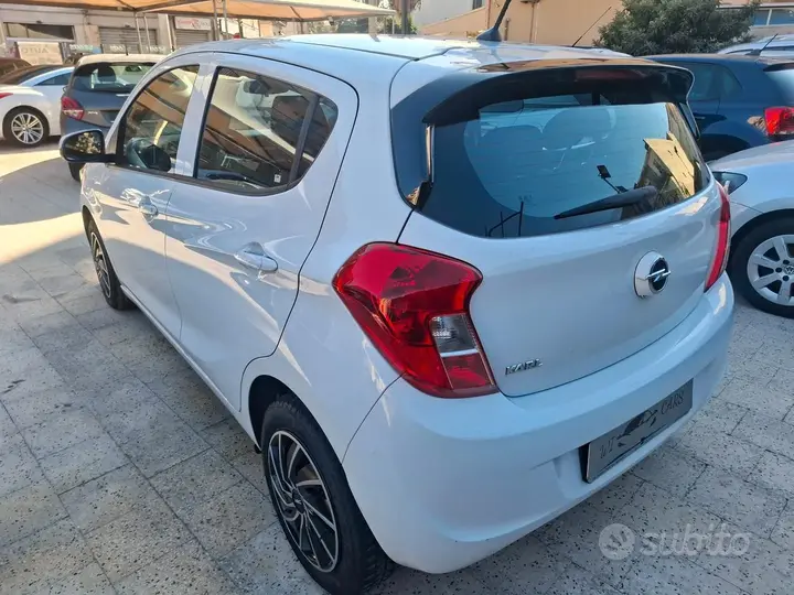 Opel Karl 2018 photo 2