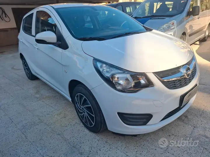 Opel Karl