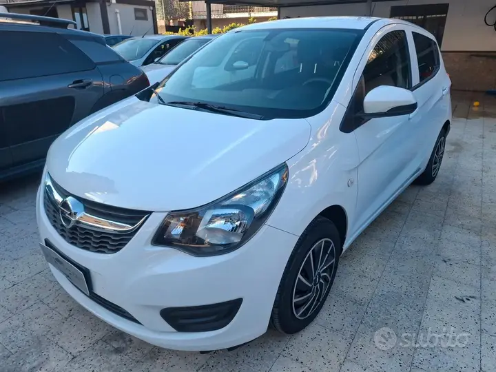 Opel Karl 2018 photo 5