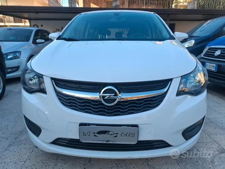 Opel Karl 2018 photo 4