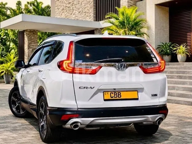 Honda Crv 2019 photo 2