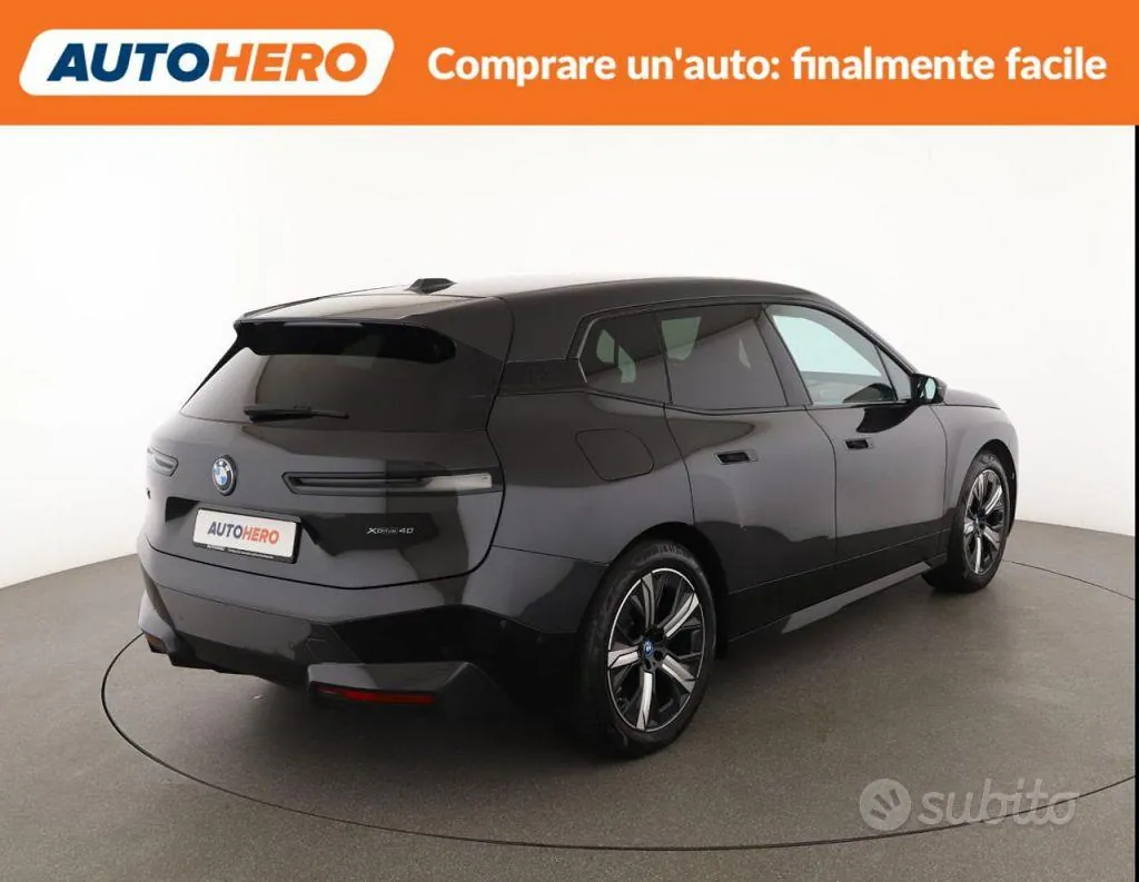 BMW Ix 2023 photo 5