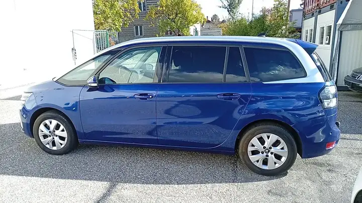 Citroen C4 Picasso 2018 photo 3