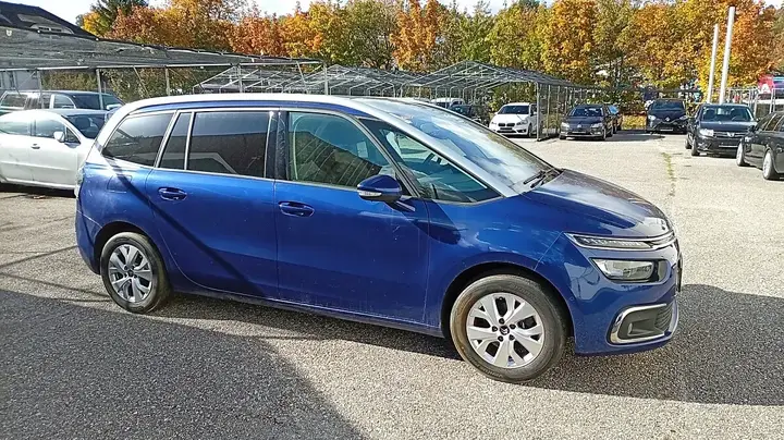 Citroen C4 Picasso 2018 photo 2