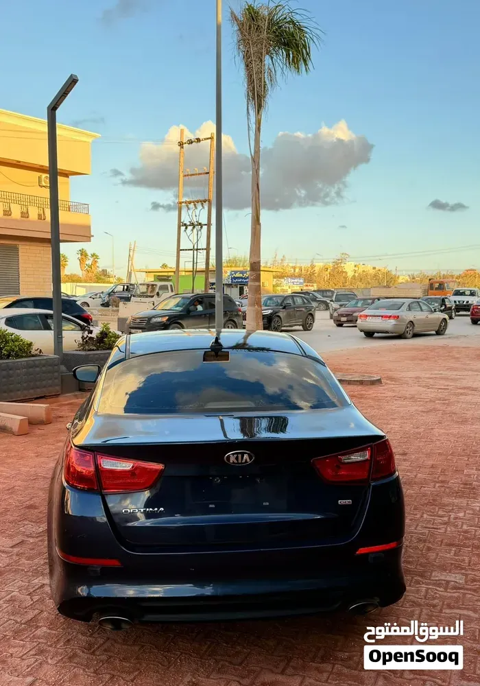 Kia K5 2015 photo 3