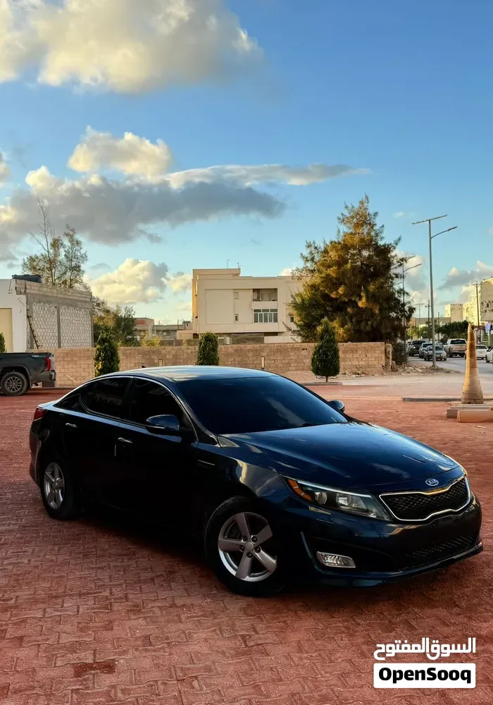 Kia K5 2015 photo 4
